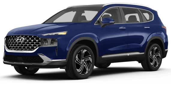 HYUNDAI SANTA FE 2023 5NMS2DAJ8PH563244 image